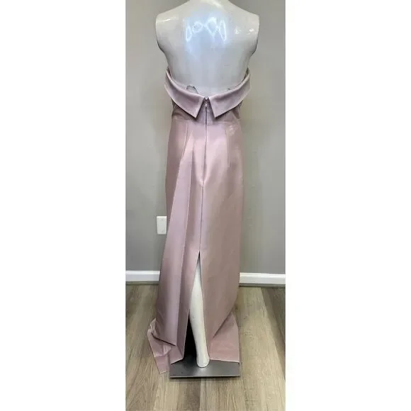 NWT SACHIN & BABI Tatia Gown Blush Size 8 $995